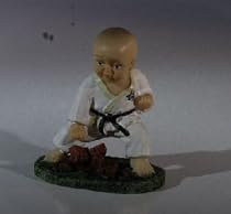 M&M BONSAI KARATE KID BONSAI FIGURINE 3