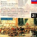 Handel: Israel in Egypt/Chandos Anthem No.10