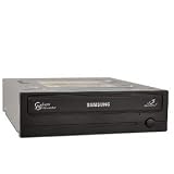 Samsung TS-H663C 22x DVD±RW DL SATA Drive w/Software (Black)