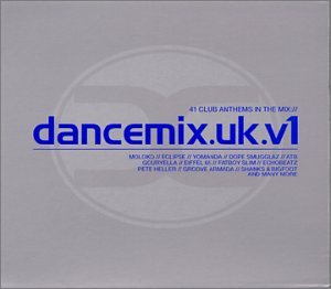 CD-Charts  Search : Dancemix UK Vol.1
