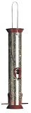 Droll Yankees CJM15B New Generation 15 Burgundy Sunflower Bird Feeder