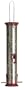 Droll Yankees CJM15B New Generation 15" Burgundy Sunflower Bird Feeder