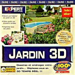 Jardin 3D