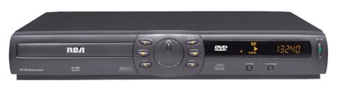 RCA RC5225P DVD Player
