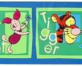 Disney Winnie the Pooh and Pals - Wallpaper Border
