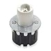 Leviton 00523 LAMPHLDR SNAP IN COMPRESSIBLE #523 Socket Lamp Holder