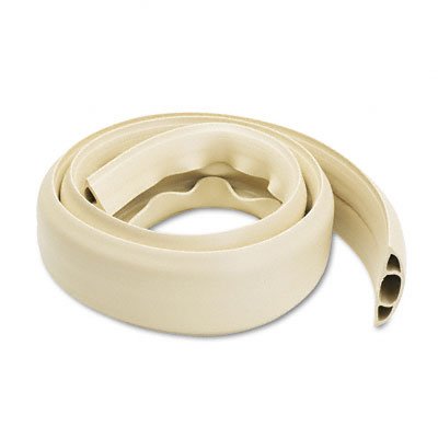 Safety Power Extension Cord Cover for up to 3 Cords, 6 Length, Beige (FEL99482)