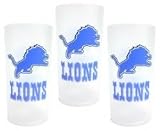 Detroit Lions 3 Piece Tumbler Set
