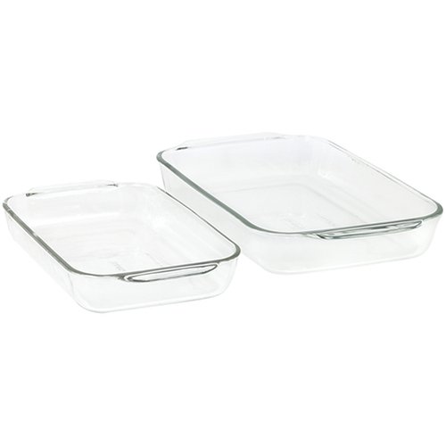 Pyrex Bakeware 2-Piece Dish Set