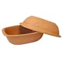 Schlemmertopf Classic Glazed Clay Cooker, Small