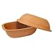 Schlemmertopf Classic Glazed Clay Cooker, Small