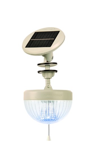 Gamasonic GS-33K Crown Solar Shed Light
