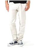 【HARVARD】綿麻トラウザーパンツ メンズ