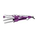 Bed Head Professional Tourmaline Nano-Ceramic Dual Waver - Purple