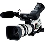 enlarged image: Canon Optura 40 MiniDV Camcorder w/14x Optical Zoom