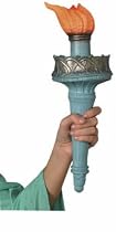 Statue Of Liberty Torch
