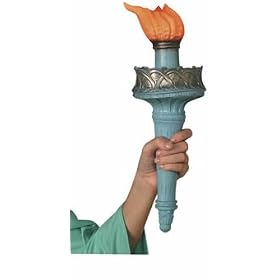 Statue Of Liberty Torch
