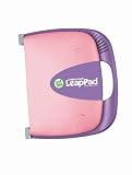 LeapFrog Learn & Go LeapPad with Ear Hooks (Pink and Purple)