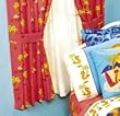 Barbie - Tiki-Tech Hawaii - Drapes/Curtain Set