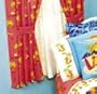 Barbie - Tiki-Tech Hawaii - Drapes/Curtain Set