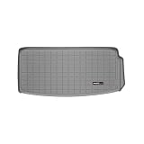 2007-2012 Audi Q7 Black WeatherTech Cargo Liner (Behind 3rd Seat) by WeatherTech