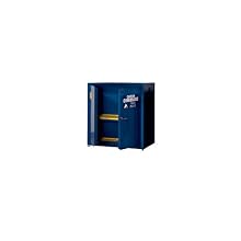 Eagle CRA-70 Acid/Corrosive Safety Cabinet, Self-Closing, 2 Door, 1 Shelf, Under-Counter, 35" Width x 35" Height x 22" Depth, 22 Gallon Capacity