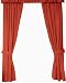 Kansas City Chiefs Long Curtain Panels