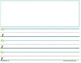 SMART START K-1 STORY PAPER 100