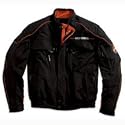 Harley-Davidson&reg; Men's Heritage Jacket. 100% Nylon for warmer climates. 98261-07VM