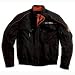 Harley Davidson Men's Heritage Jacket. 100% Nylon for warmer climates. 98261-07VM