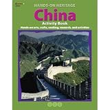 China Hands-on HeritageTM Activity Book (EP069)