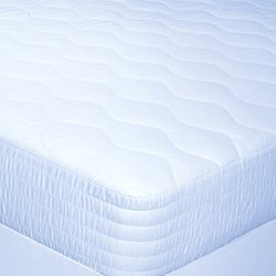 Simmons Beautyrest 100% Cotton Top Mattress Pad King Size