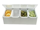 Review Tablecraft Products  / H1604 Bar Cocktail Garnishes Holder