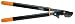 Wilkinson Sword 220133 Large Bypass Gear Action Lopper