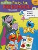 Books : Ready, Set, Preschool! (Sesame Street)