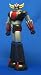 High Dream Grendizer 9" PVC Action Figure_s-1
