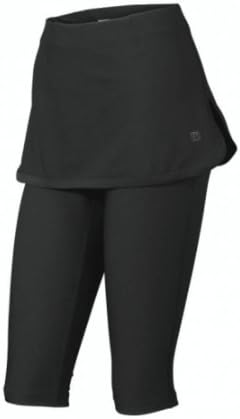 Wilson Women's Village Capri Skort - Black