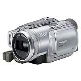 Panasonic NV-GS250EG Digital MiniDV PAL Camcorder 3CCD Leica Dicomar Lens