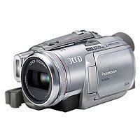 Panasonic NV-GS250EG Digital MiniDV PAL Camcorder 3CCD Leica Dicomar Lens