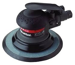 Ingersoll-Rand Ultra-Duty Vacuum-Ready Air Random Orbital Sander / IRC 4151
