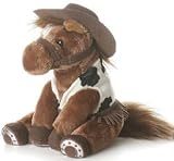 Plush JR Round Up Ponies 10