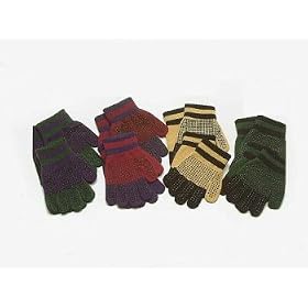 Adult Magic Pimple Palm Gloves Mix Colors