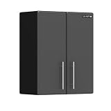 Tall Hanging Wall Cabinet