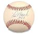 Lou Brock Autographed Baseball with 3023 Hits Inscription