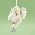 Department 56 Snowbaby Three French Hens, Christmas Ornament