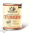 Wellness Canned Dog Food for Adult Dogs, 95% Turkey , 12-Pack of 13.2 oz. Cans