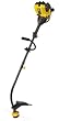 Cub Cadet 17" 26cc 4-Cycle Gas Powered Curved Shaft String Trimmer With Rapid-Link Attachment System (CARB Compliant) #CC4125