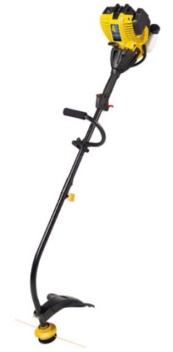 Cub Cadet 17 26cc 4-Cycle Gas Powered Curved Shaft String Trimmer With Rapid-Link Attachment System (CARB Compliant) #CC4025