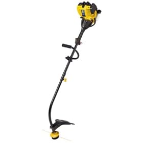 Cub Cadet 17 26cc 4-Cycle Gas Powered Curved Shaft String Trimmer With Rapid-Link... from Gas String Trimmers