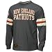 Patriots Reebok NFL Classic L/S Jersey - Big Kids